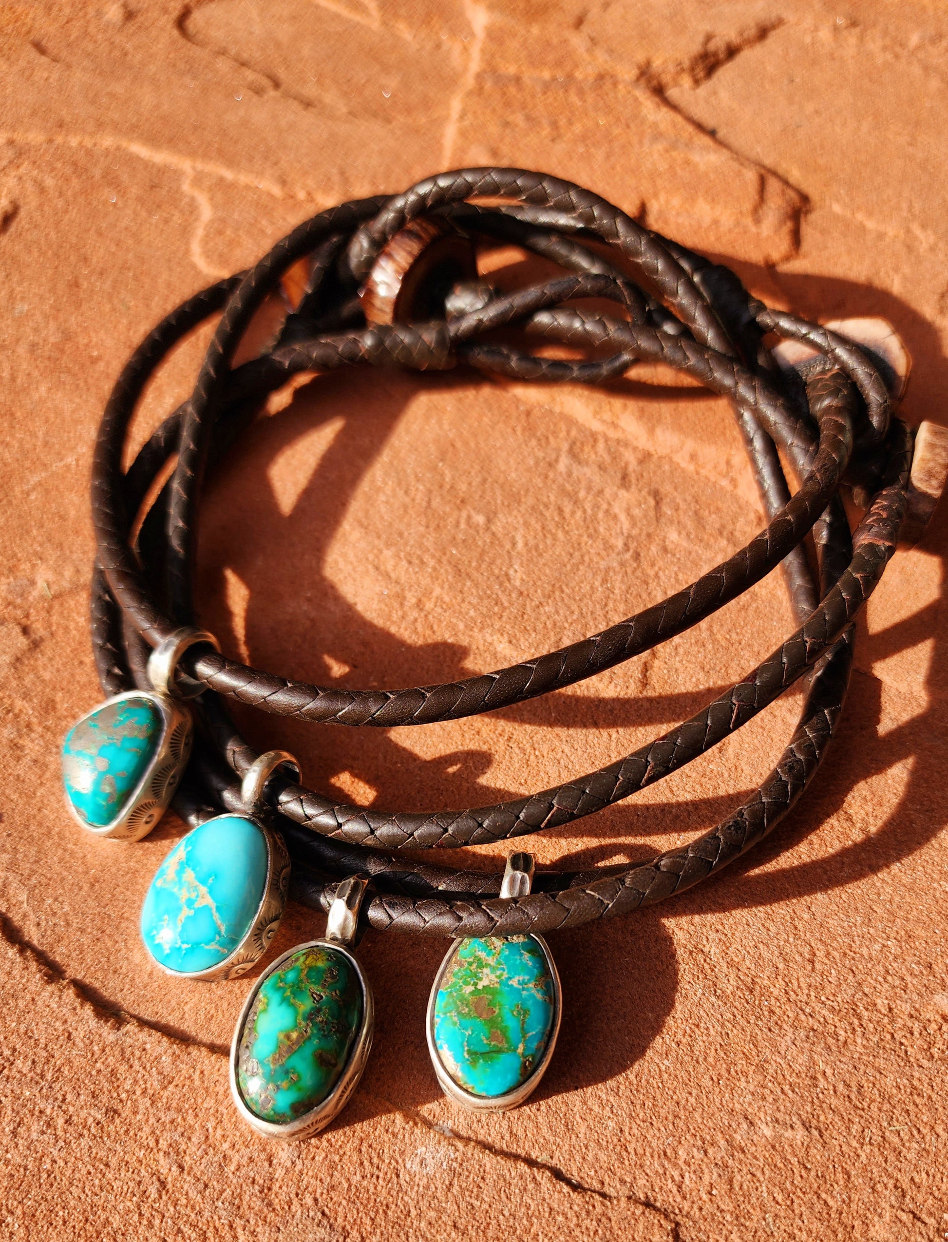 Charm Drop Necklace
