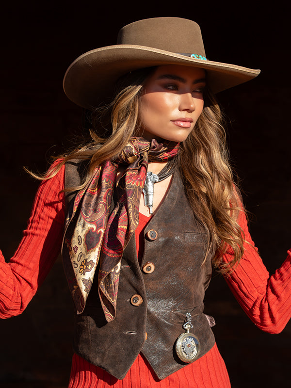 Ranch Red Wild Rag