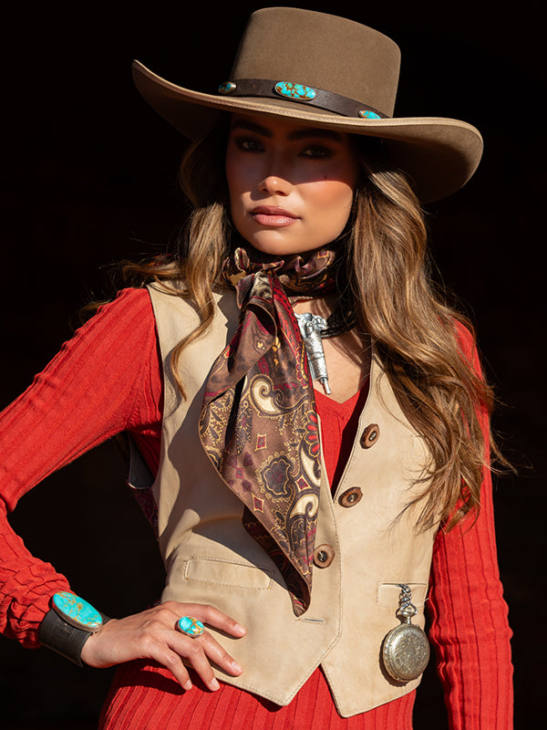 Ranch Red Wild Rag