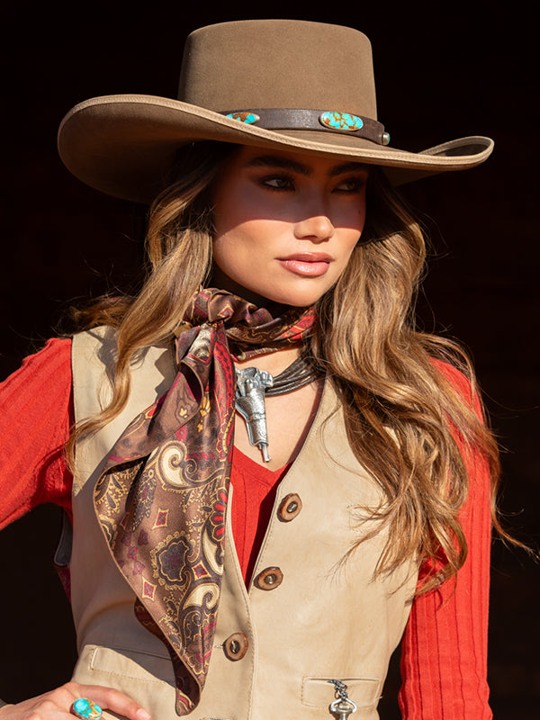 Ranch Red Wild Rag