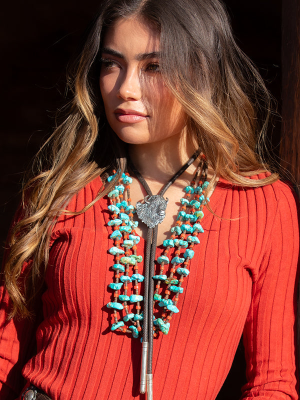 Jacla Pebble Necklace