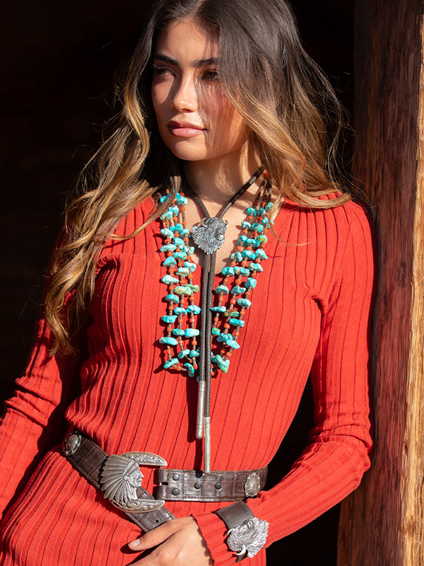 Dressed up Alligator Exotic Belts