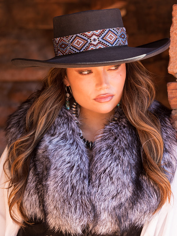 Silver Fox West Vest