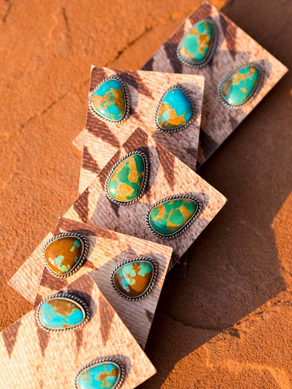 Sonoran Twist Earrings