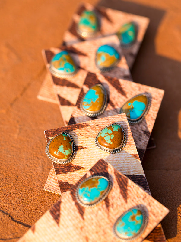 Sonoran Twist Earrings