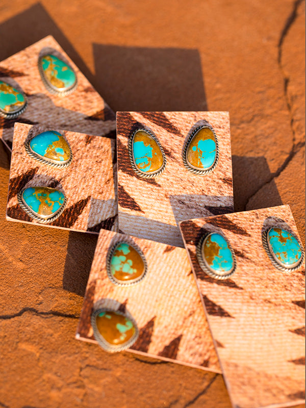 Sonoran Twist Earrings