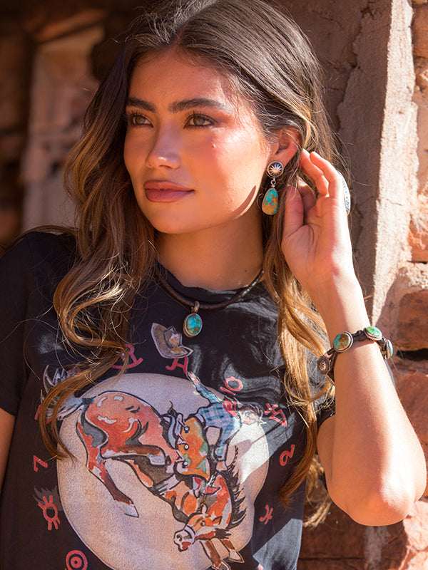 Charm Drop Necklace