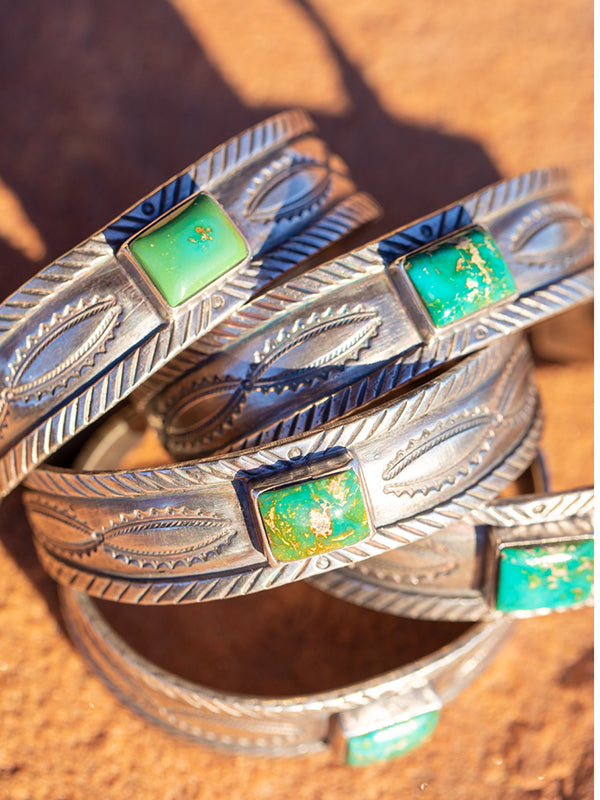 Jesse Robbins Cuff