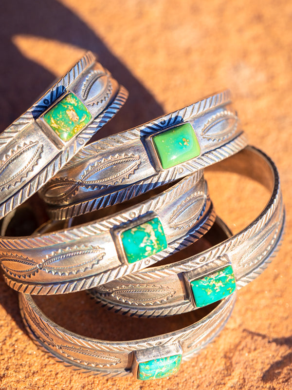 Jesse Robbins Cuff