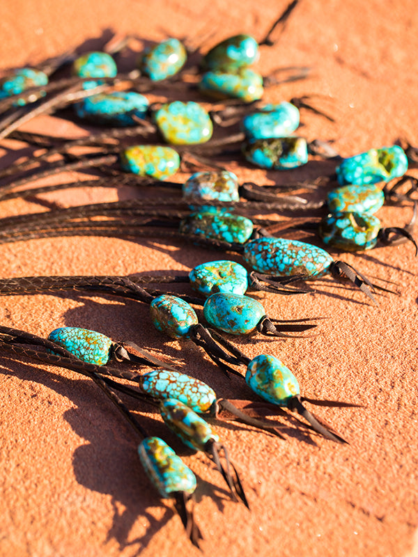 Brit West Pebble Lariat