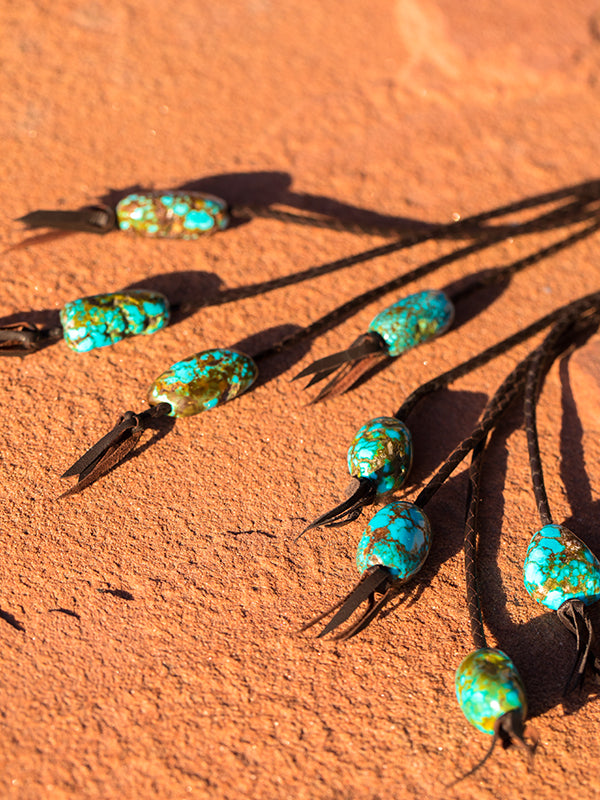 Brit West Pebble Lariat