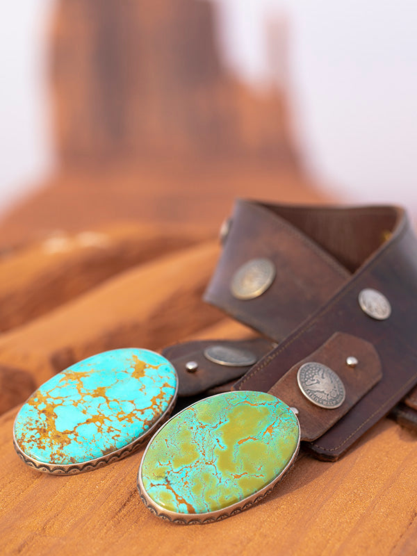 Mas Grande Turquoise Buckle