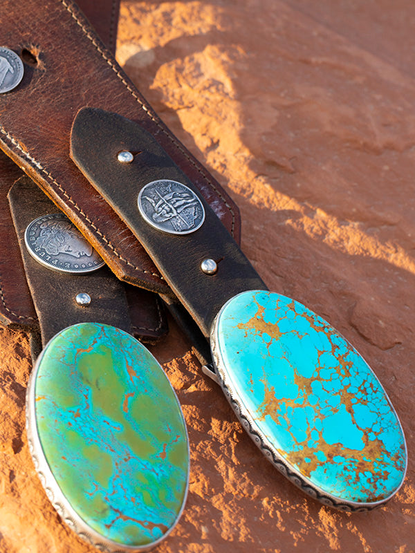 Mas Grande Turquoise Buckle