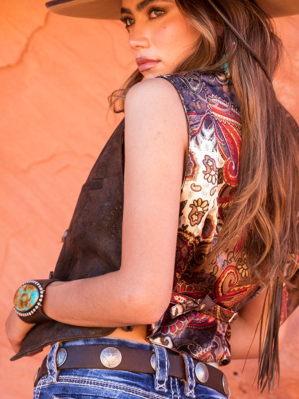 Ranch Red Wild Rag
