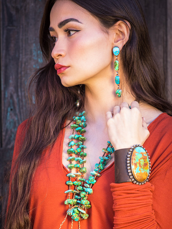 Jacla Pebble Necklace