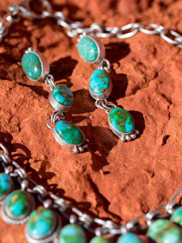 Tres Amigas Earrings