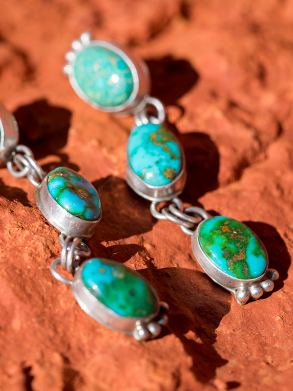 Tres Amigas Earrings