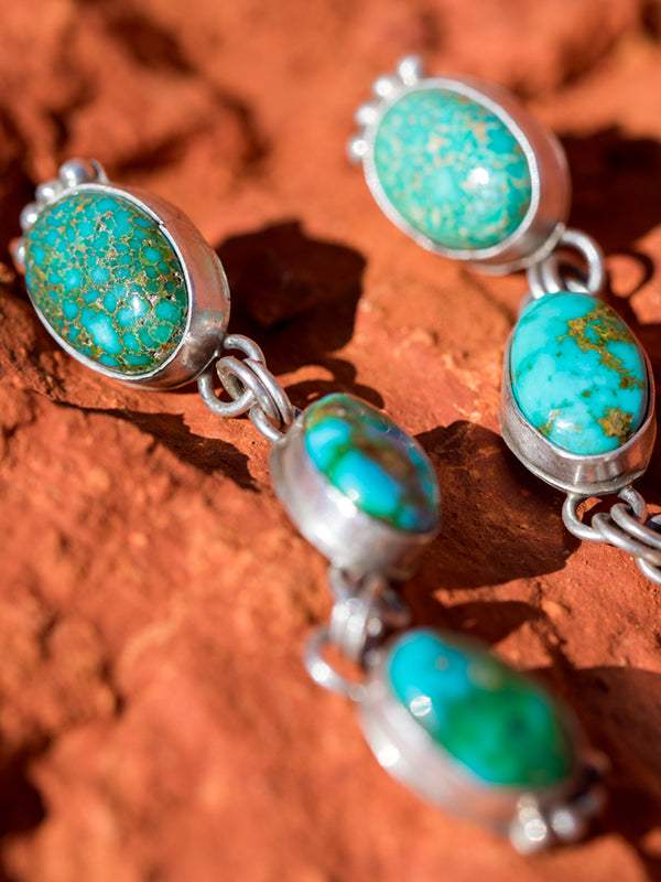 Tres Amigas Earrings