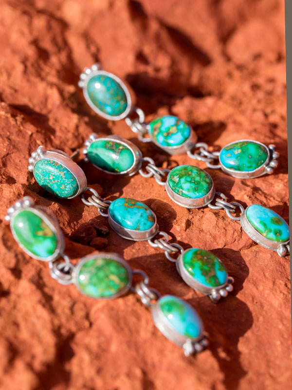 Tres Amigas Earrings