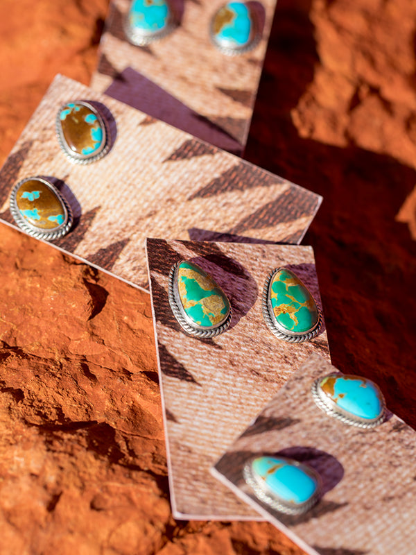Sonoran Twist Earrings