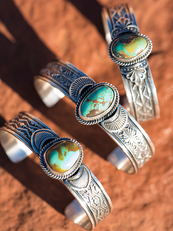 Sunshine Stacking cuff