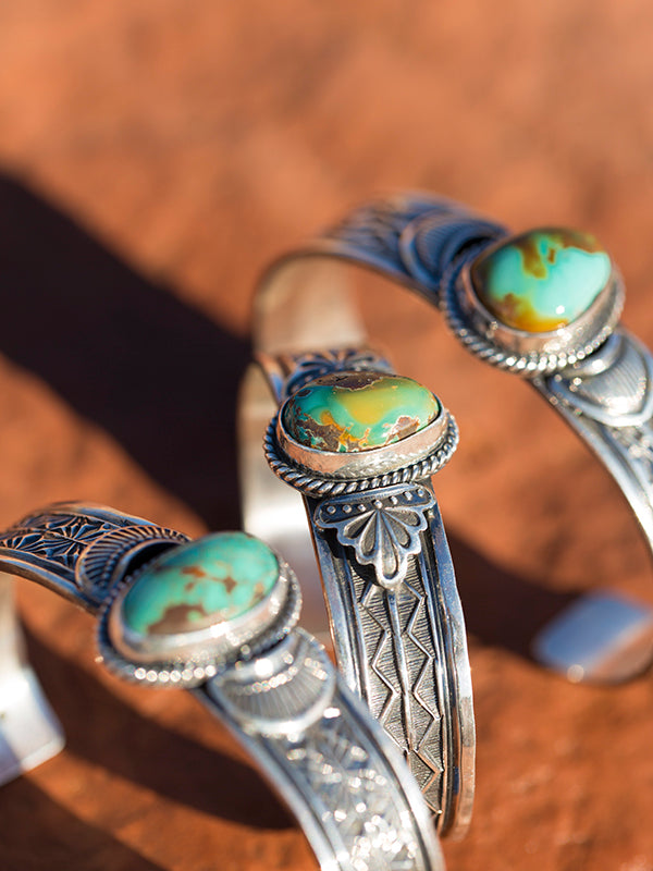 Sunshine Stacking cuff