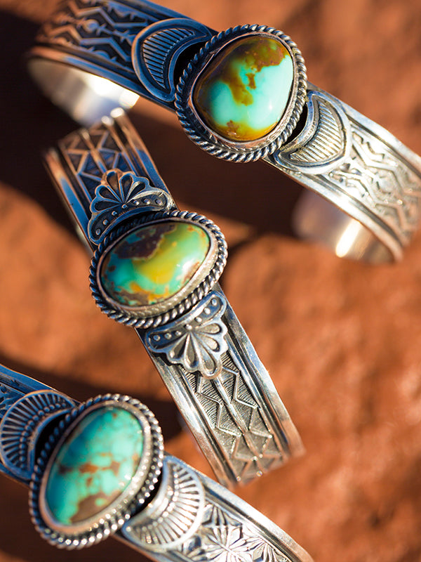 Sunshine Stacking cuff