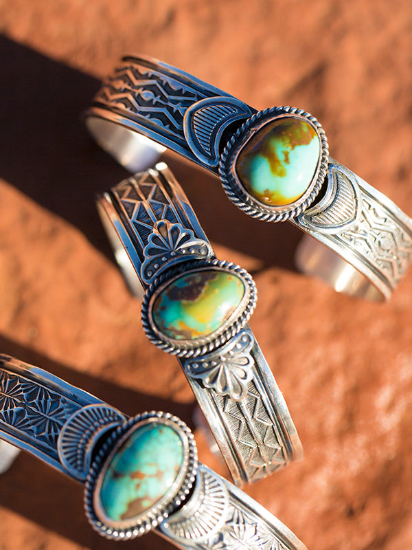 Sunshine Stacking cuff