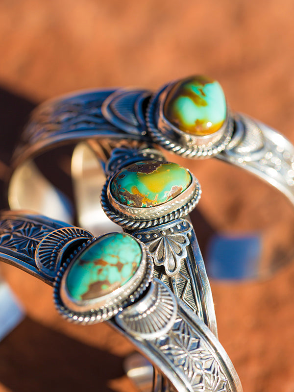 Sunshine Stacking cuff