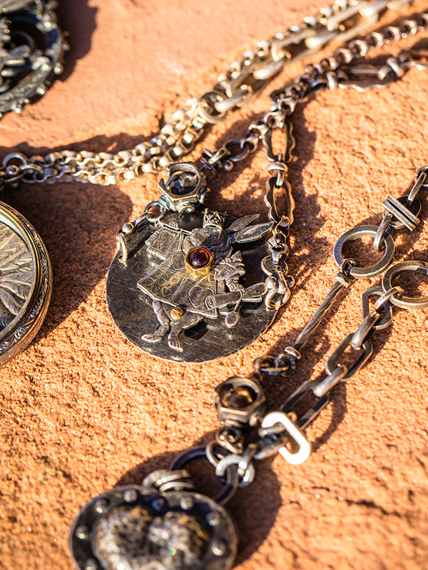 Steam Punk Necklace