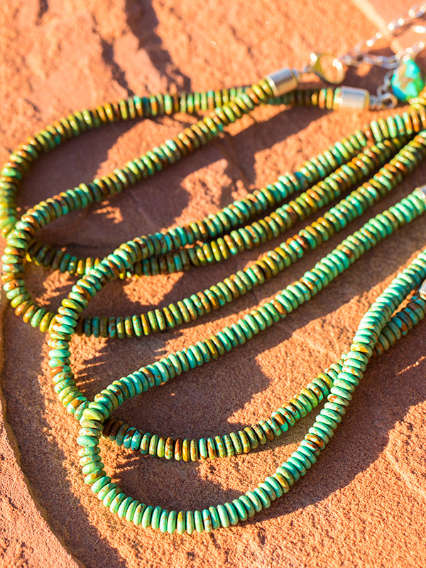 Sisters Necklace