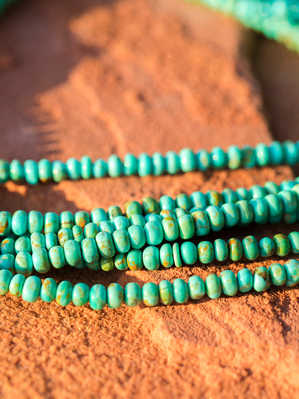 Seven Sister Necklace