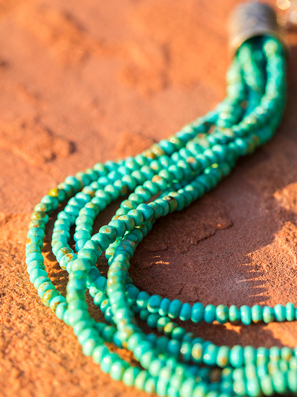 Seven Sister Necklace