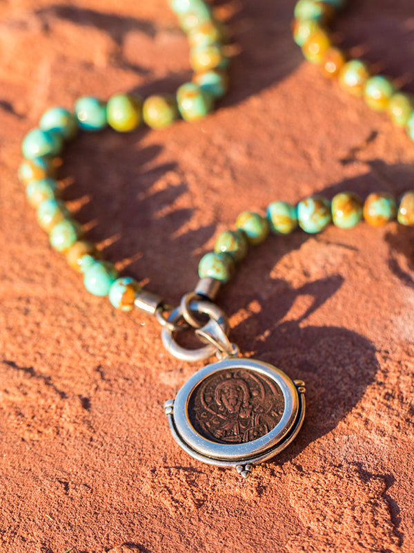 King Of Kings Pendant