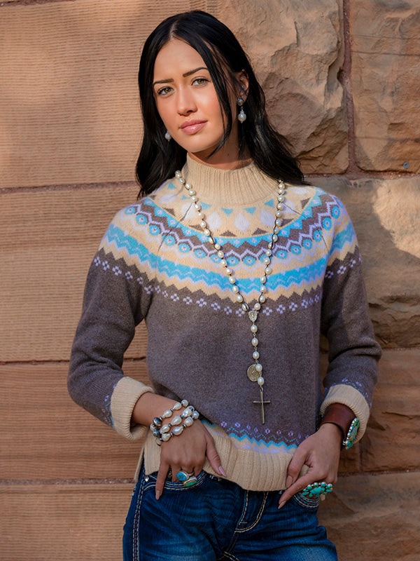 Baroque Pearl Earrings