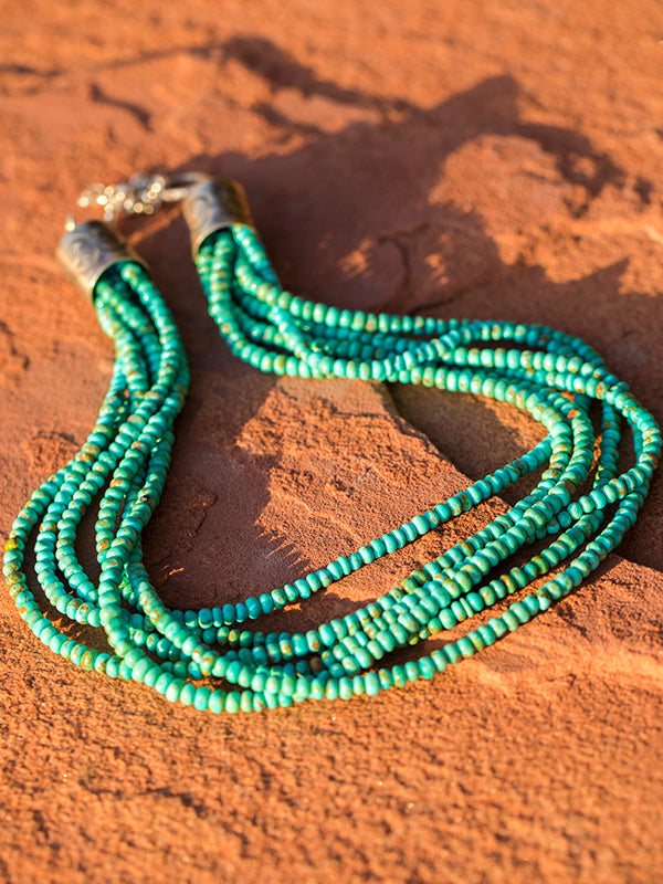 Seven Sister Necklace