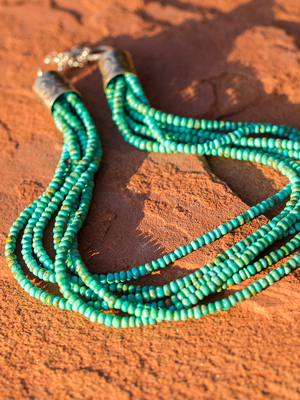 Seven Sister Necklace