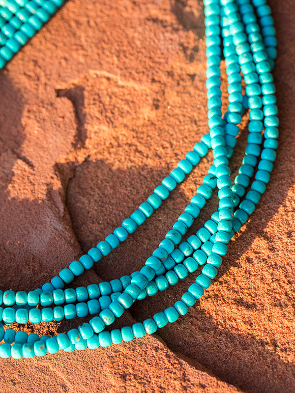 Seven Sister Necklace