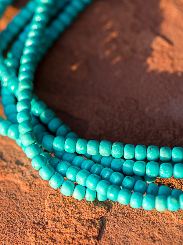 Seven Sister Necklace