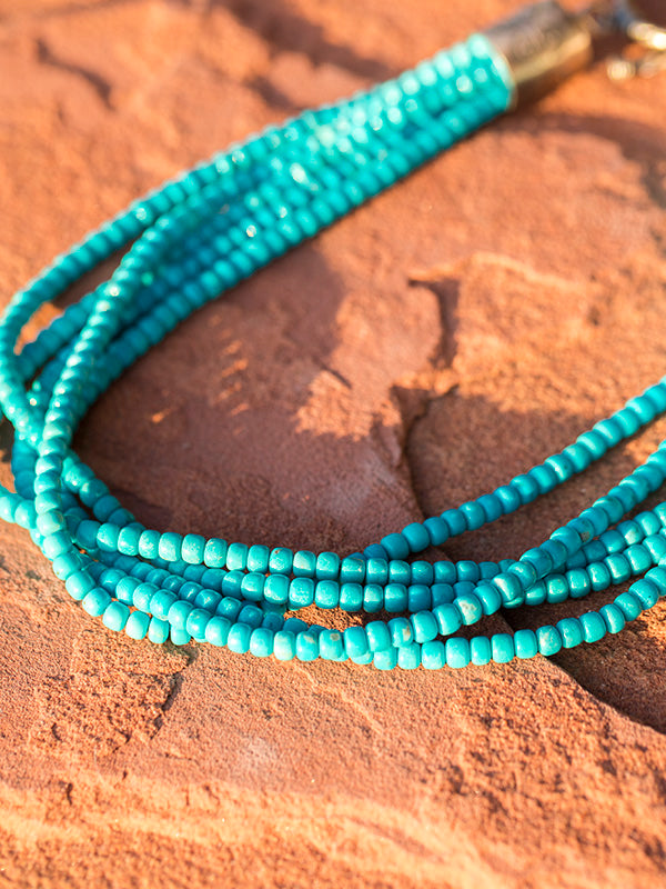Seven Sister Necklace