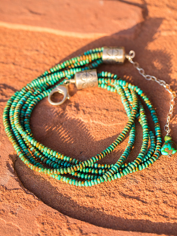 Seven Sister Necklace
