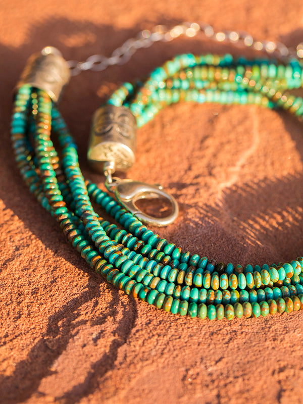Seven Sister Necklace
