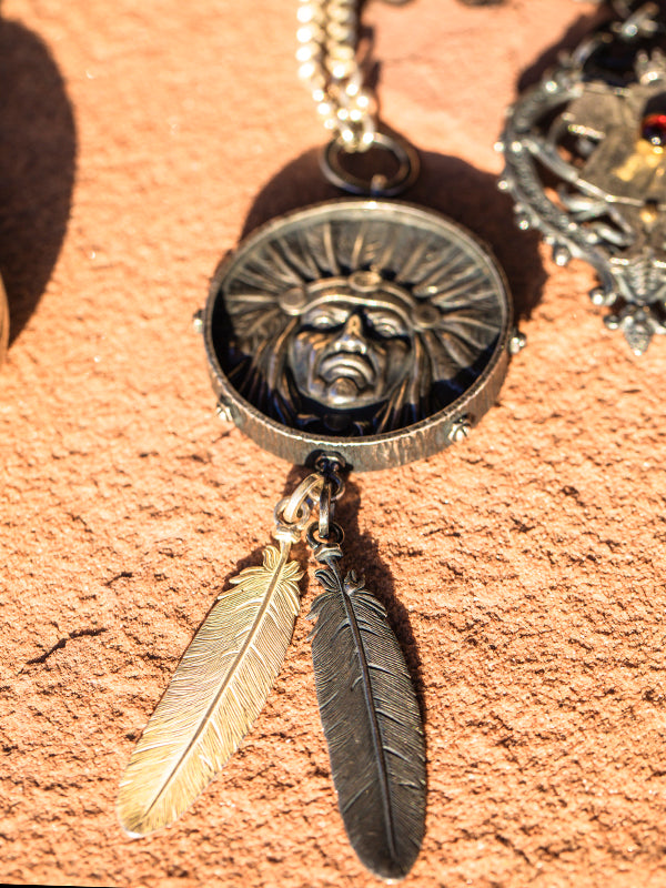 Chief Feather