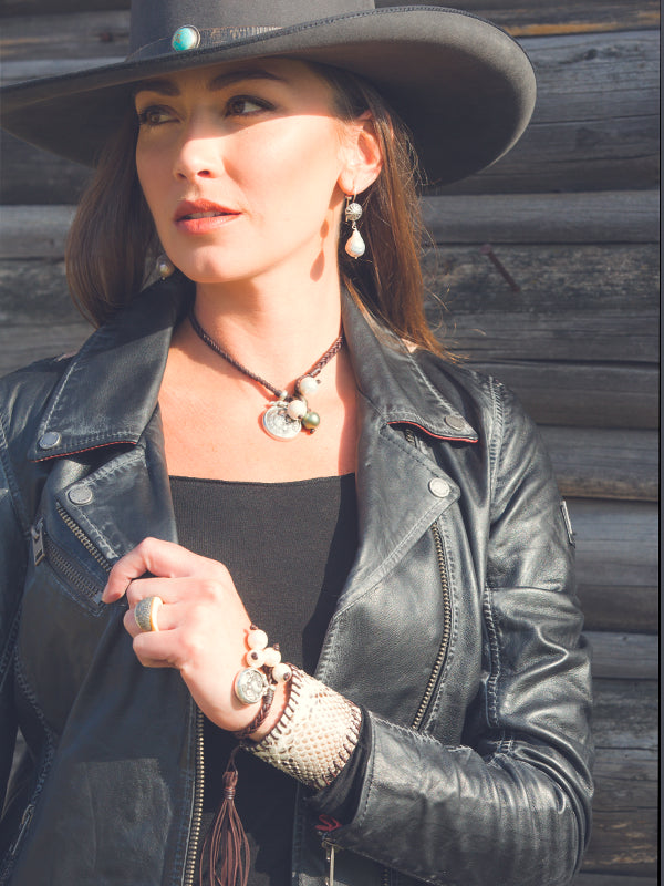 Baroque Pearl Earrings