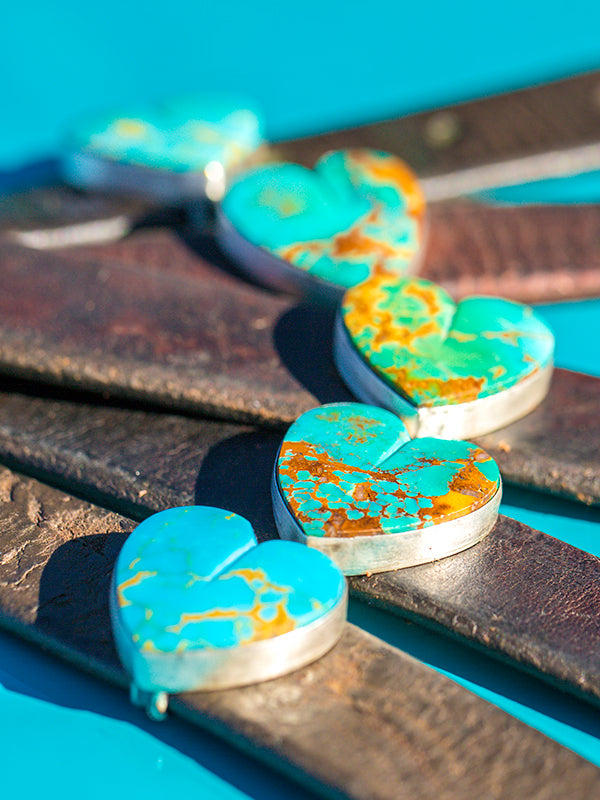 Grande Vintage Heart