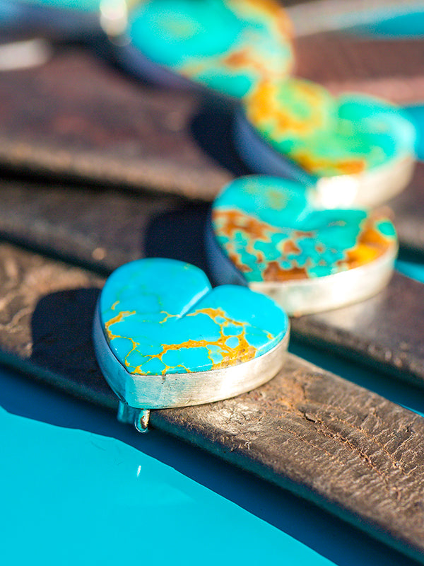 Grande Vintage Heart