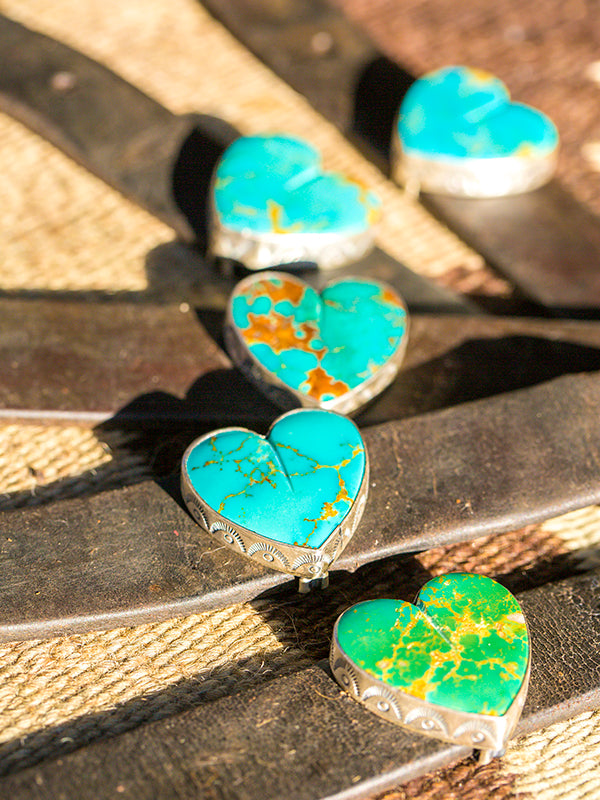 Grande Vintage Heart