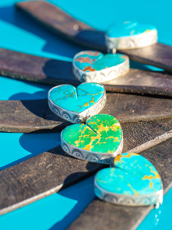 Grande Vintage Heart