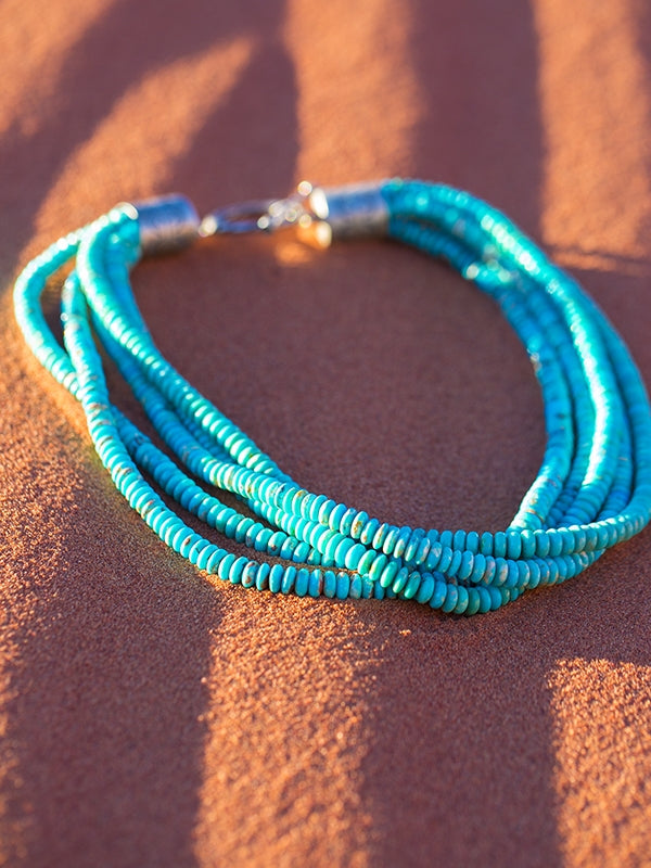 Seven Sister Necklace