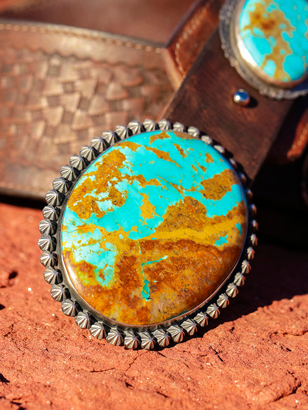 Blue Kingman Shot Gun